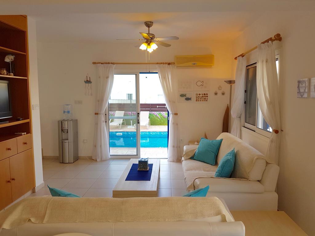 Villa Charlotte Protaras Exterior foto