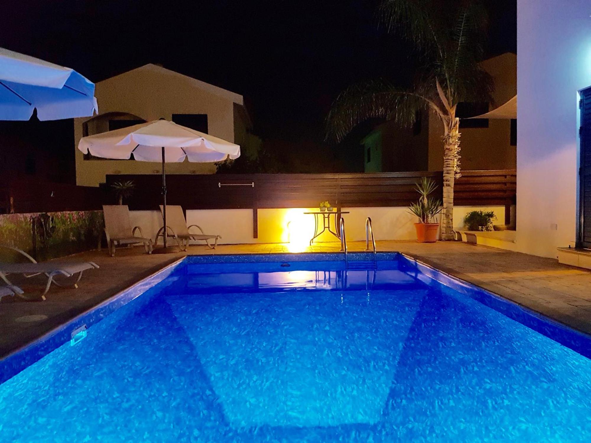 Villa Charlotte Protaras Exterior foto