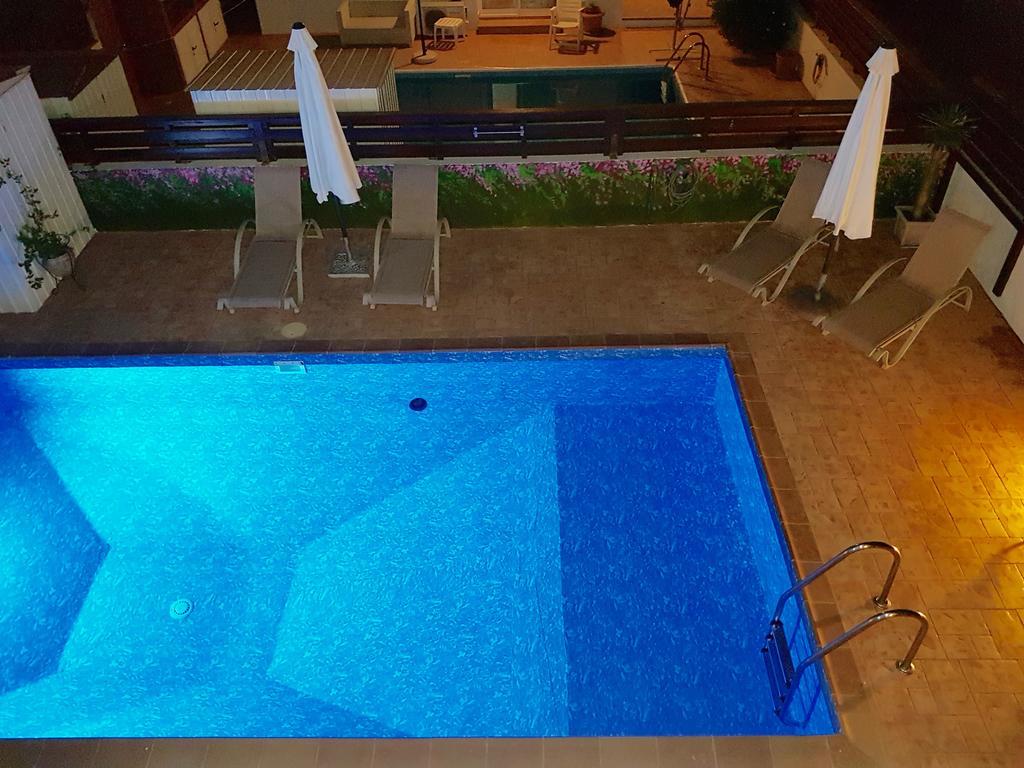 Villa Charlotte Protaras Exterior foto