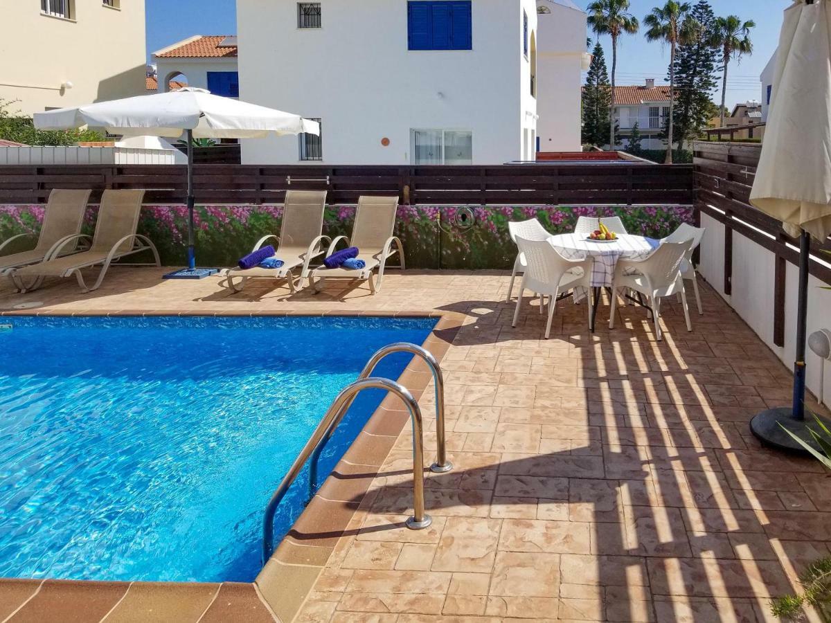 Villa Charlotte Protaras Exterior foto