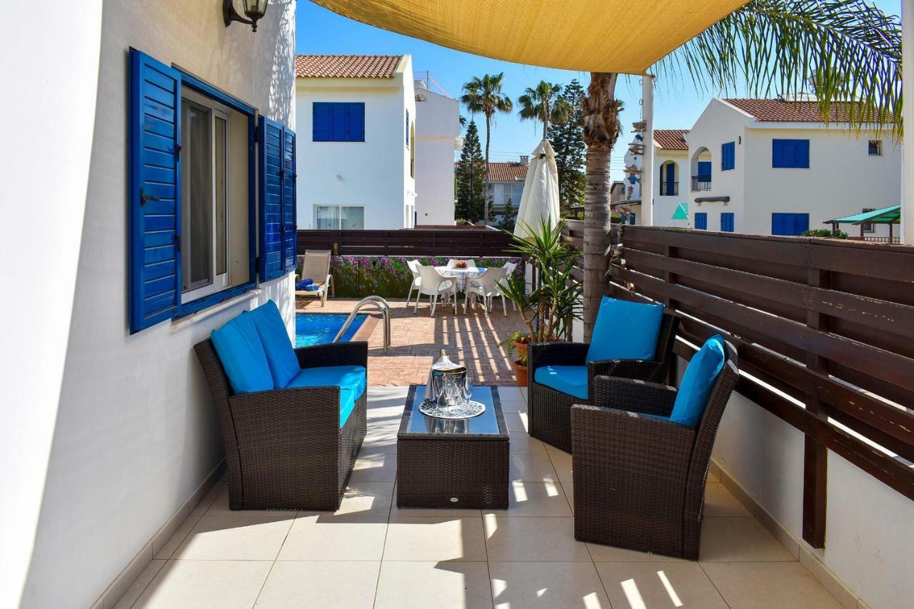 Villa Charlotte Protaras Exterior foto