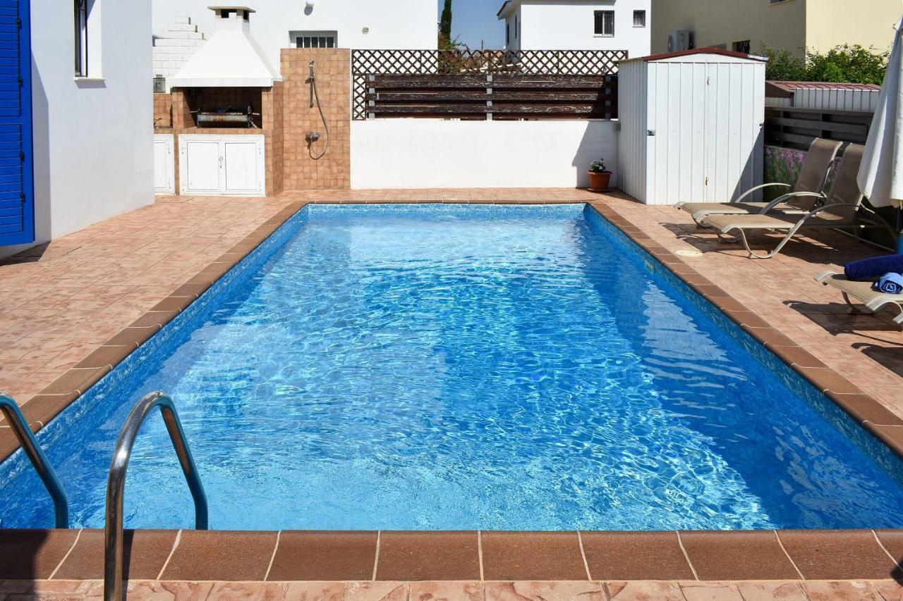 Villa Charlotte Protaras Exterior foto