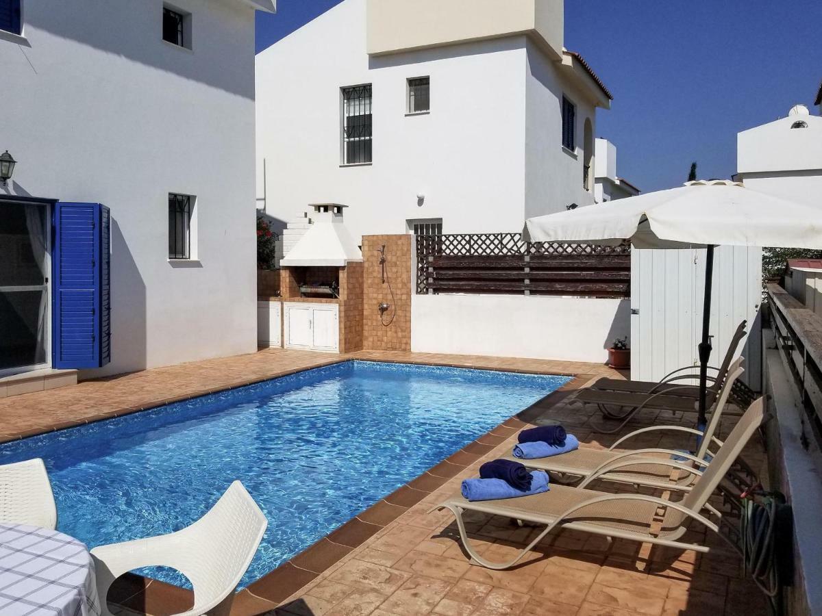 Villa Charlotte Protaras Exterior foto