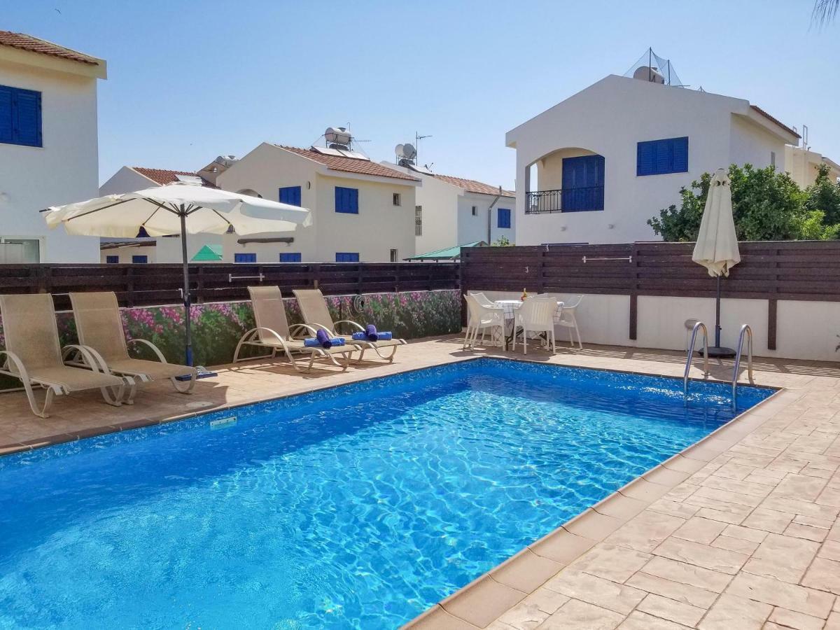 Villa Charlotte Protaras Exterior foto