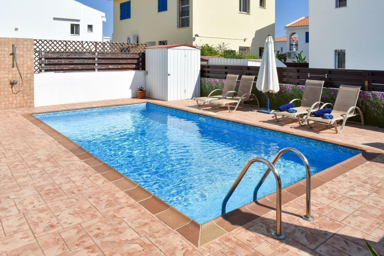 Villa Charlotte Protaras Exterior foto