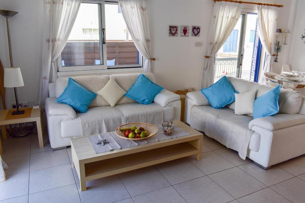 Villa Charlotte Protaras Exterior foto